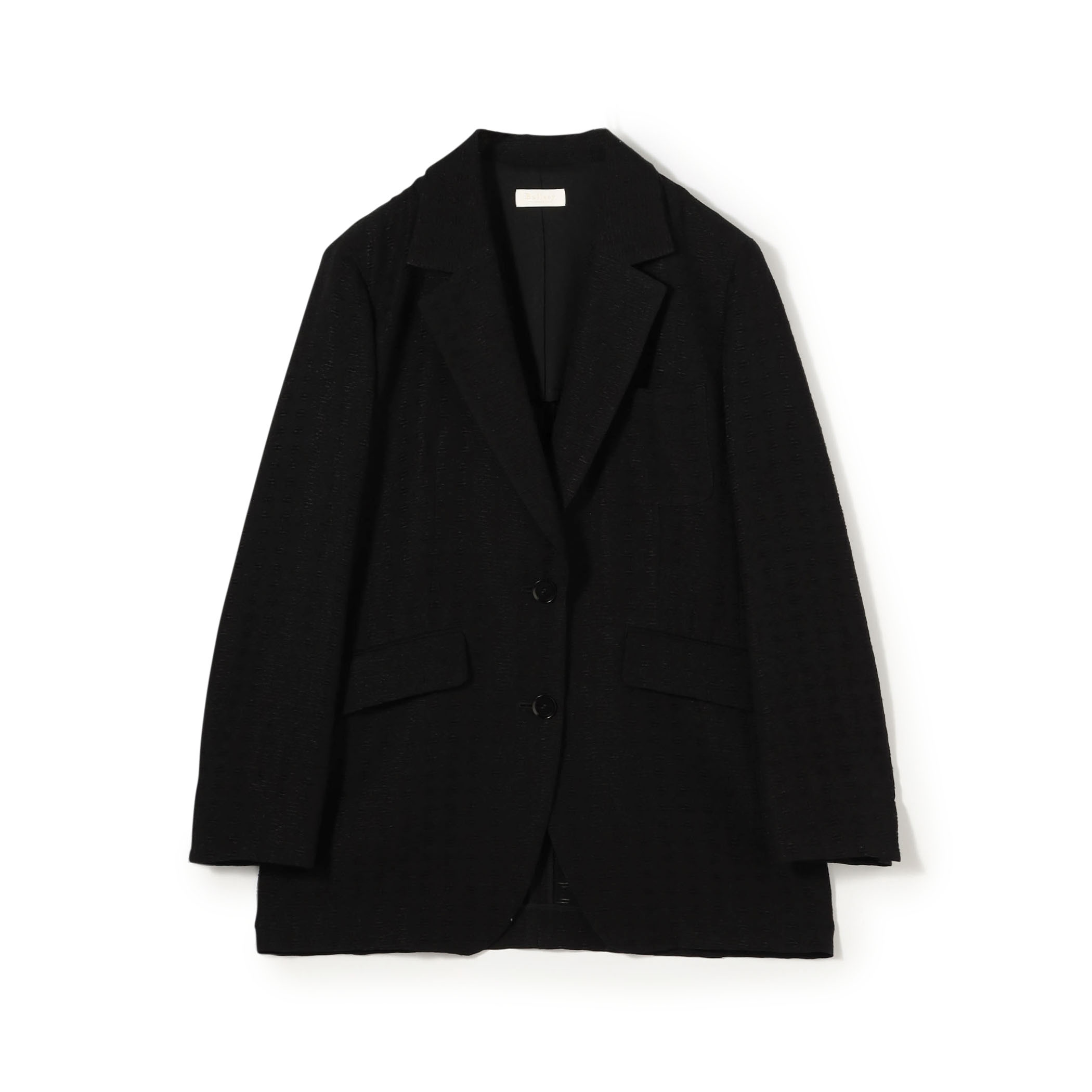 シアーオーバル テーラードジャケット｜トゥモローランド 公式通販