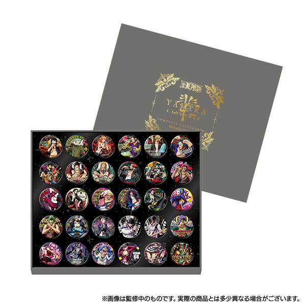 ワンピース 缶バッジ スタンピード The EXPO フジテレビ限定 輩 レア