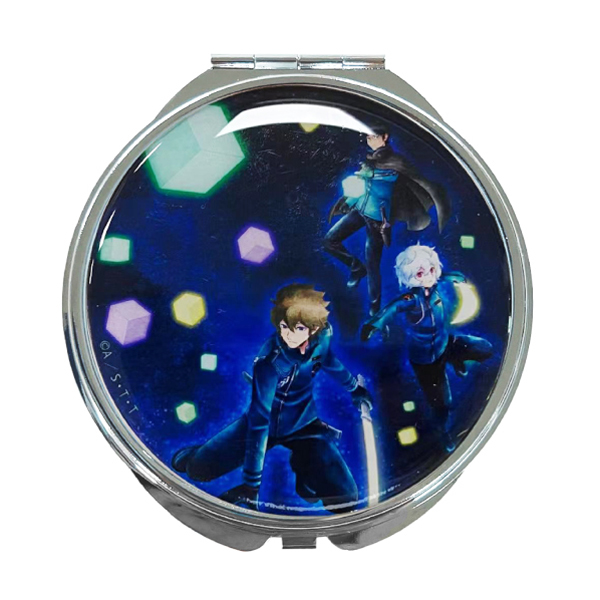ワールドトリガー】コンパクトミラー A: 雑貨｜東映アニメーション