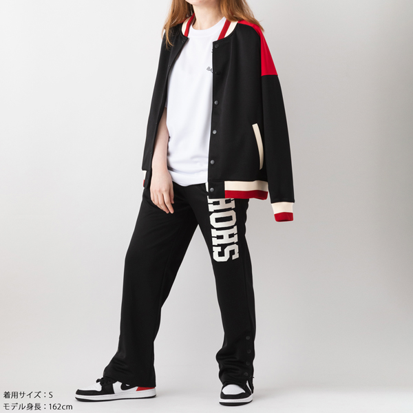 M】THE FIRST SLAM DUNK 湘北ジャージセット: アパレル・バッグ｜東映