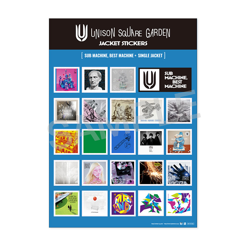 SUB MACHINE, BEST MACHINE（初回生産限定盤） – TOY'S STORE