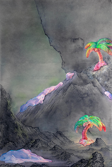 展覧会】田中さお個展「Imitation of Nature」 | イベント | 銀座 蔦屋