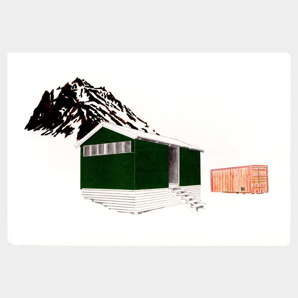 Louis Vuitton Travel Book series The Arctic ルイ・ヴィトンによる