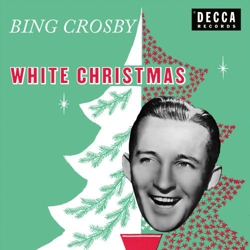 ビング・クロスビー / White Christmas【輸入盤】【7インチ・レコード