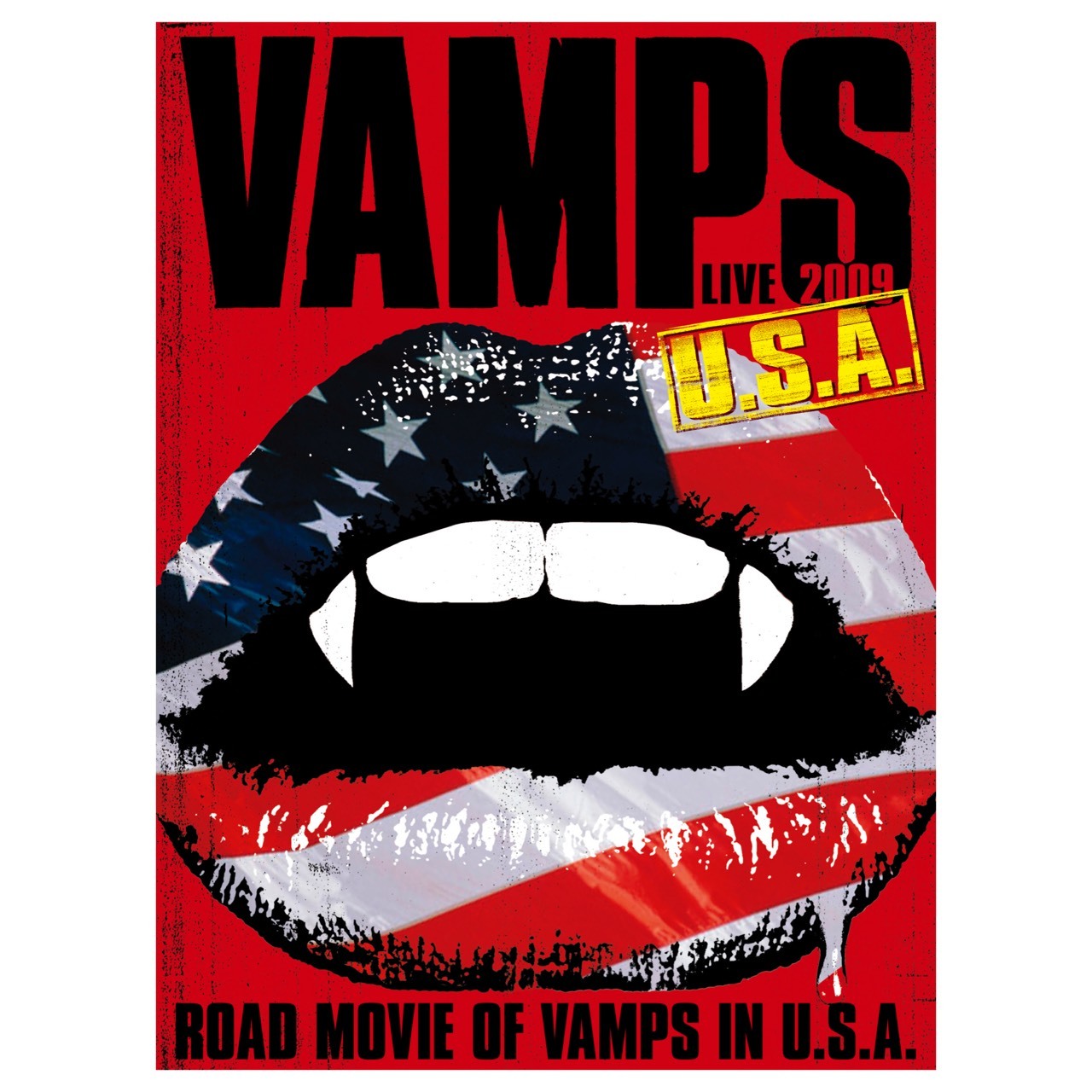 通常盤】VAMPS LIVE 2009 U.S.A. | VAMPS