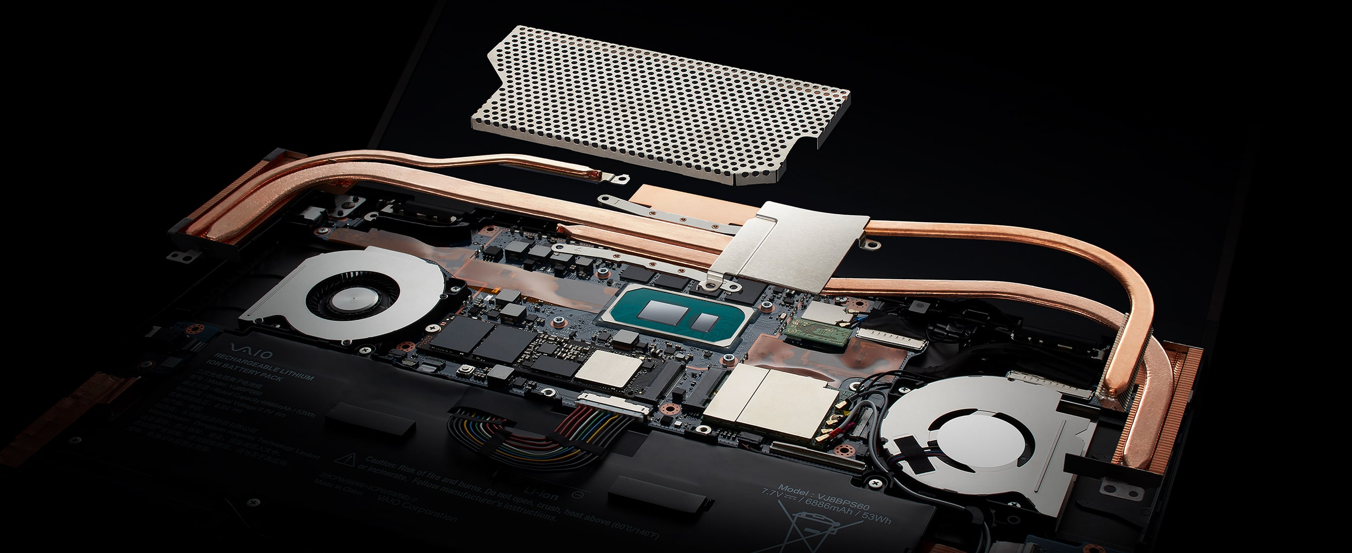 VAIO Z 14.0型ワイド 2021年2月発表モデル | SIGNATURE EDITION｜VAIO