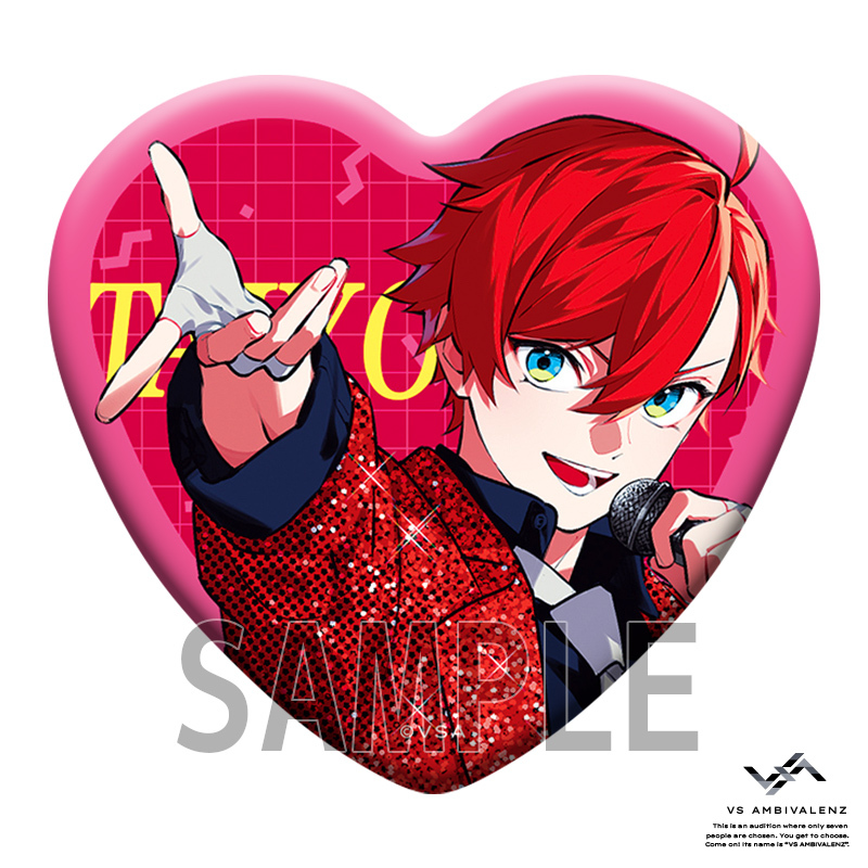 あんスタ 缶バッジ HiMERU イベコレ EXTRA あんスタ イベコレ 6周年 缶