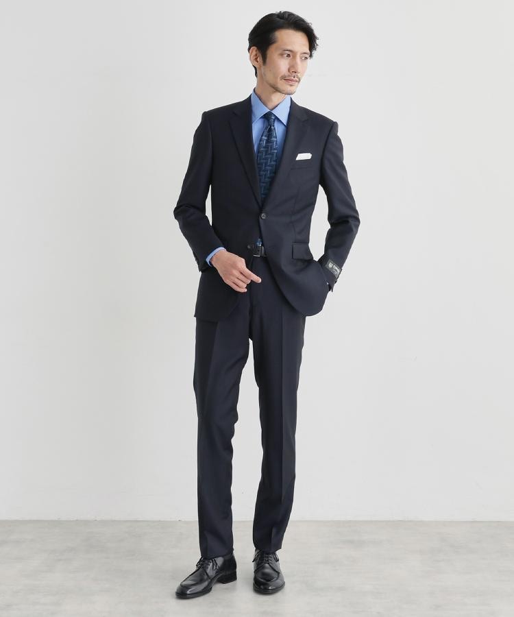 矢絣紋シャドーストライプネクタイ（ネクタイ） | TAKEO KIKUCHI