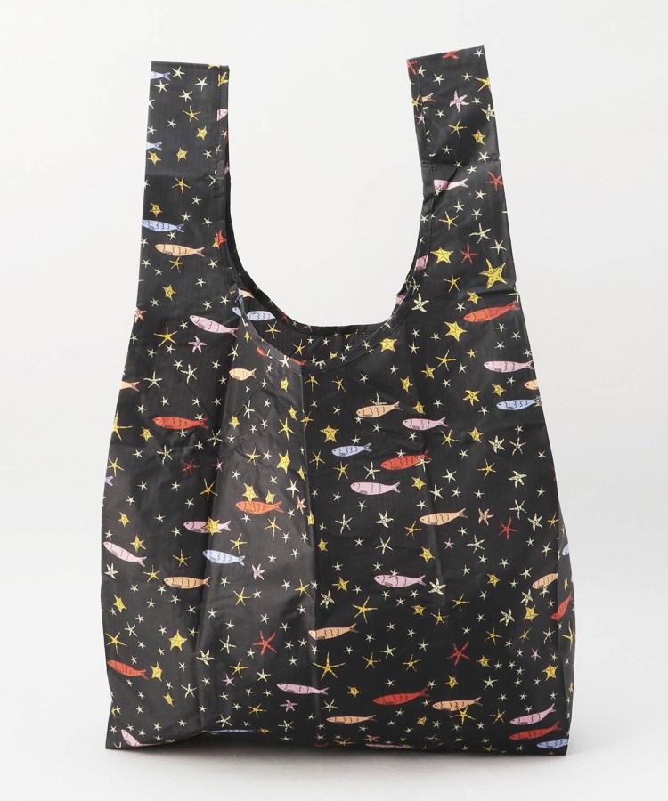 ◇スタンダード エコバッグ スターフィッシュ ＜BAGGU バグゥ