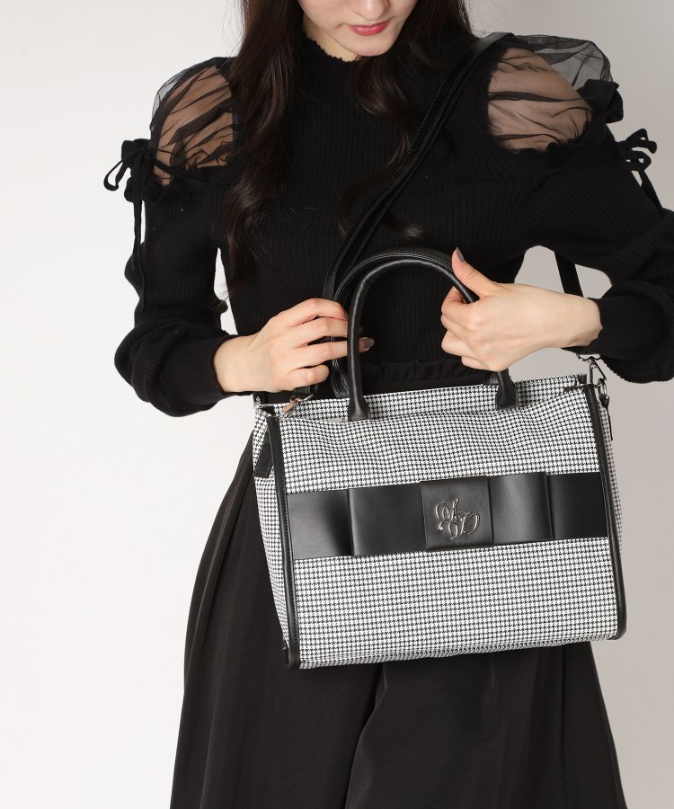 ホイップ2WAYトート（トートバッグ） | Ober Tashe（エスペランサ