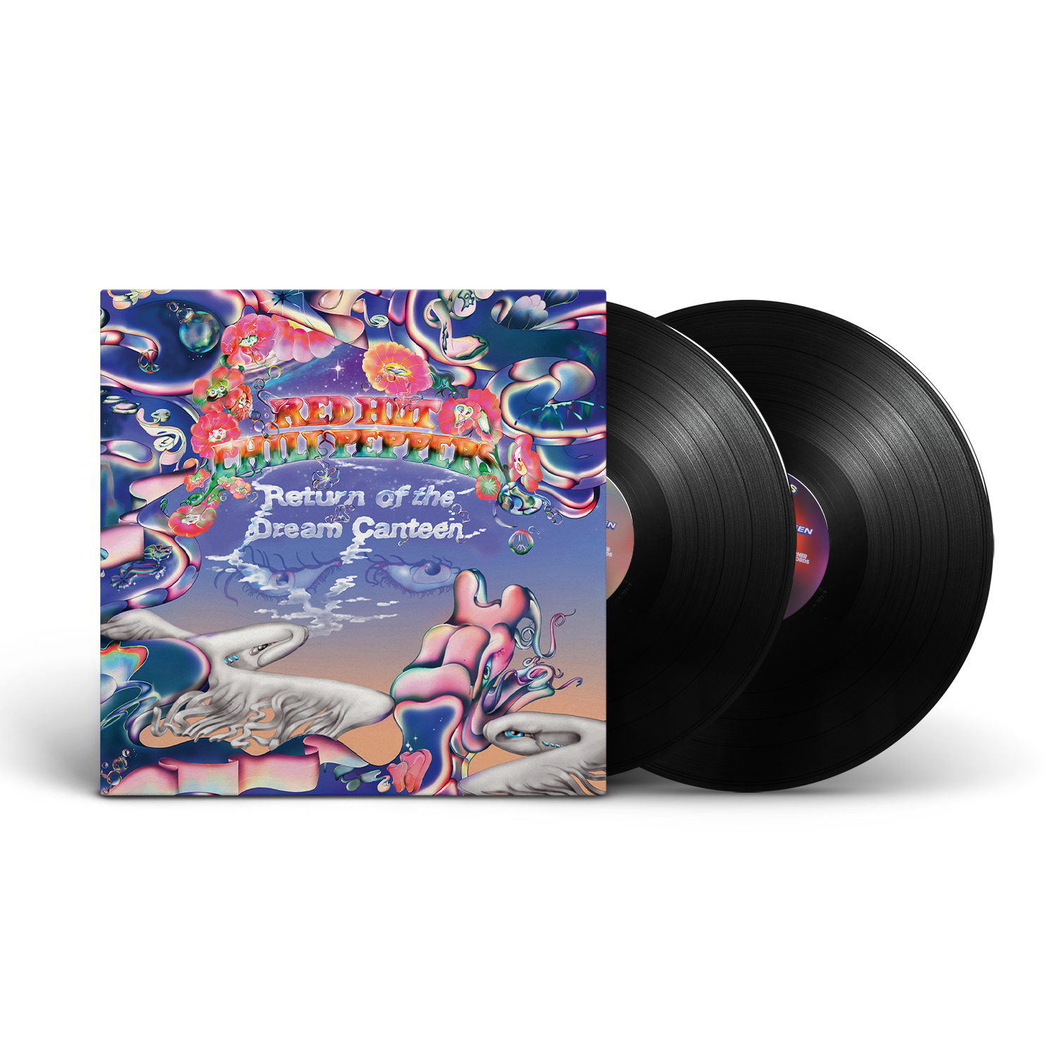 国内盤】リターン・オブ・ザ・ドリーム・カンティーン – ワーナー