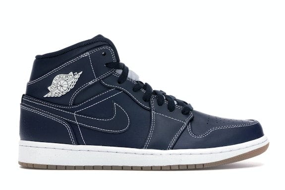 Jordan 1 Retro Mid Derek Jeter RE2PECT – YankeeKicks Online
