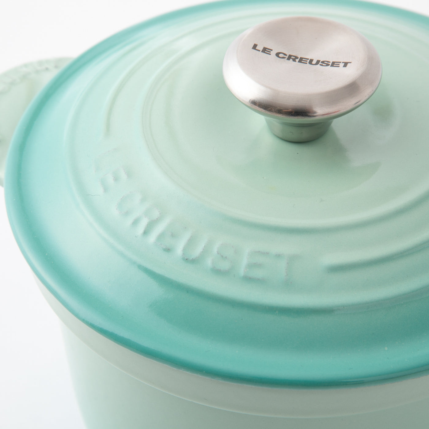 LE CREUSET(ル・クルーゼ) ココット・エブリィ クールミント |キッチン