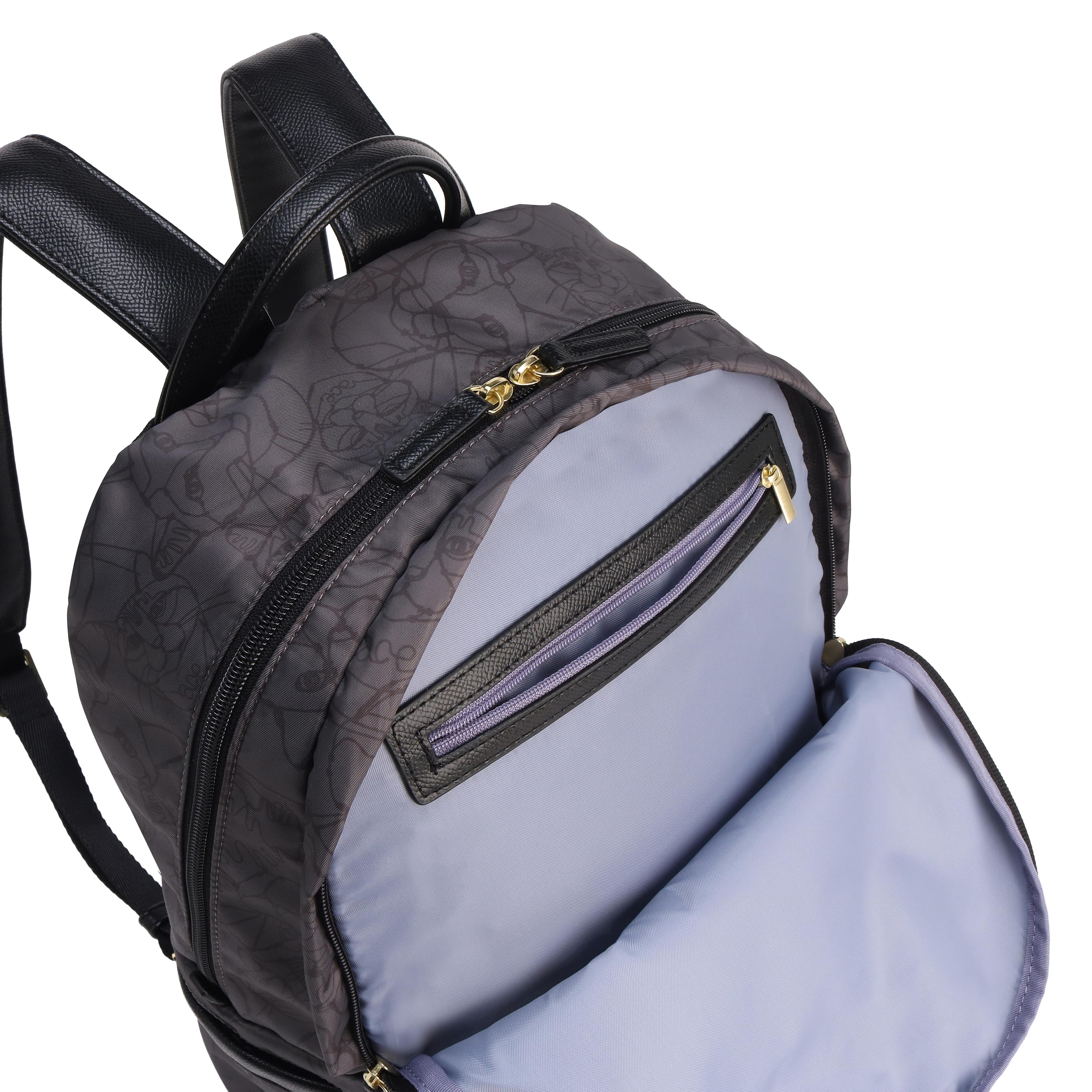 ace.／エース HAyU ユッカ リュックサック 17836(01：ブラック): ace