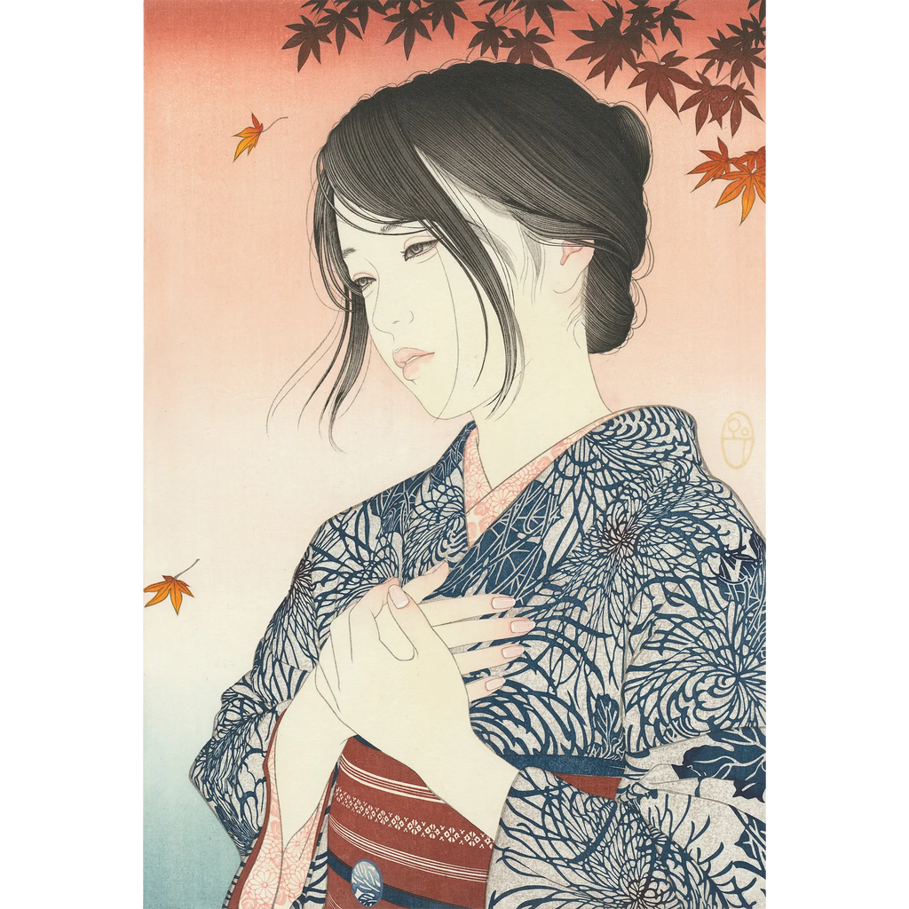 Yu Miyazaki（宮﨑優） 宮﨑優「黄昏」｜オンラインストア｜浮世絵・木