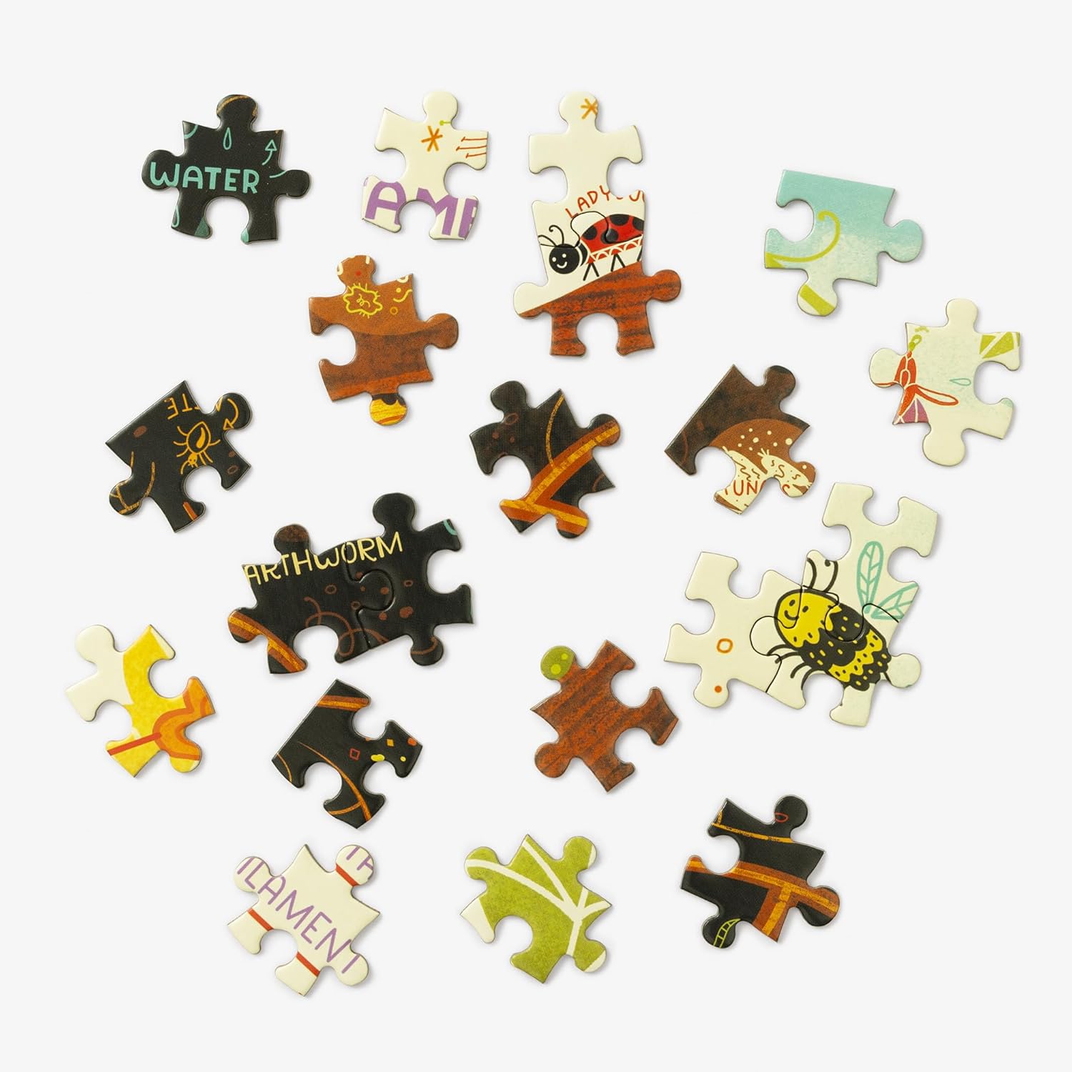 What's Inside a Flower? Puzzle – The Old Farmer's Almanac Store