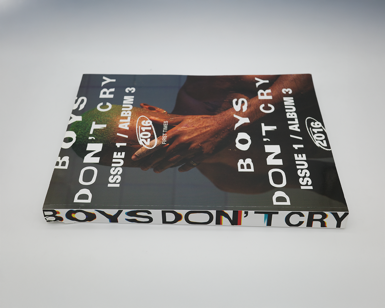 Frank Ocean — Boys Don't Cry Magazine – ALLGORITHIM Store