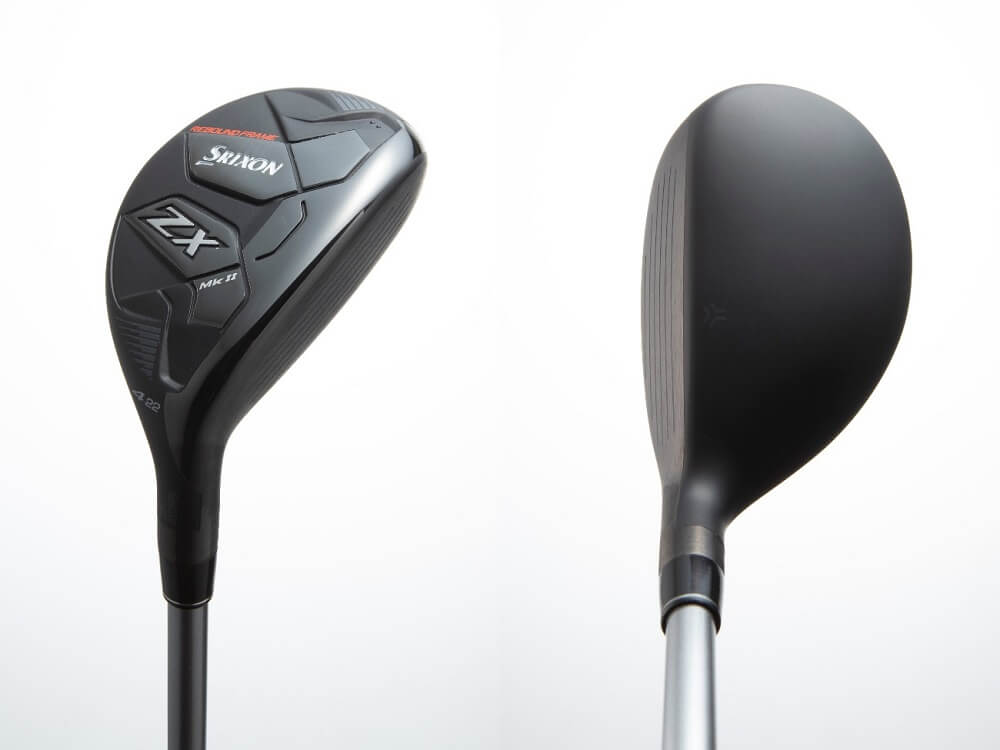 松山英樹も認めた「ZX」シリーズ最新作【スリクソンZX Mk II】登場！前