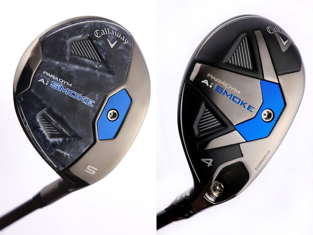 さすがフェアウェイウッド作りの名手キャロウェイ「パラダイムAi
