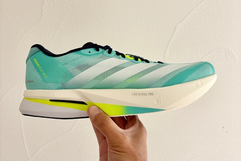 ラストまで、変わらぬペースを。「アディゼロ ボストン 13（ADIZERO