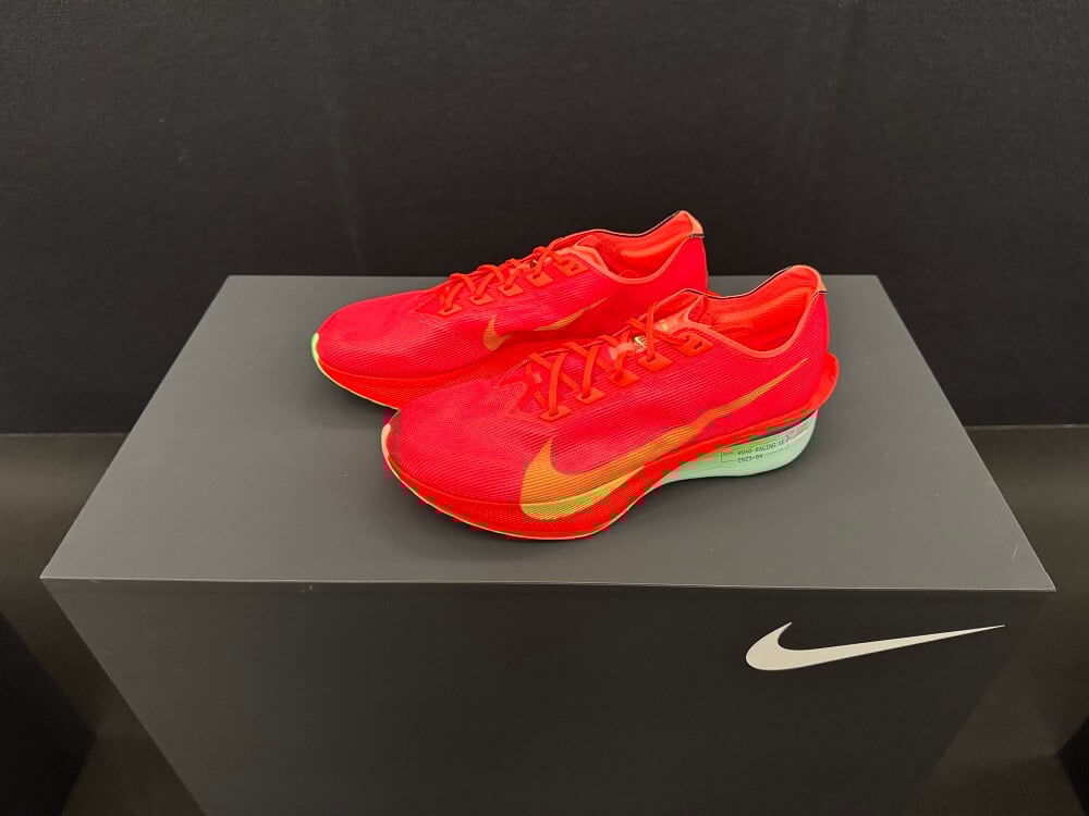 Vaporflyシリーズの通算6代目『Nike ZoomX Vaporfly NEXT% 4（ナイキ