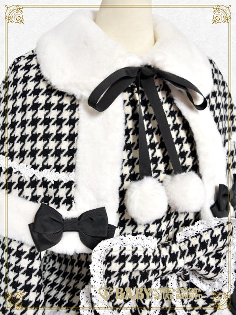 Barbieリボンミルキーコート – BABY, THE STARS SHINE BRIGHT