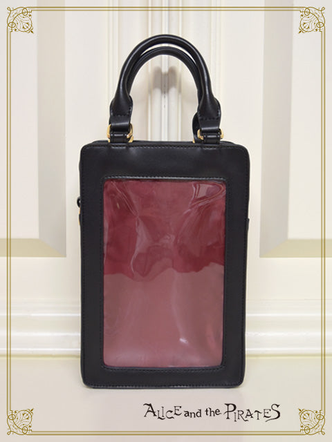 クリスのタロットカード型Bag – BABY, THE STARS SHINE BRIGHT