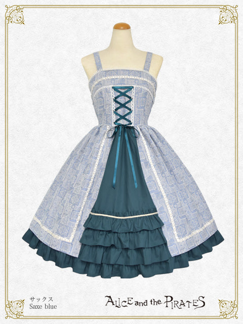 ALICE and the PIRATES / Jumper Skirt – BABY, THE STARS SHINE BRIGHT