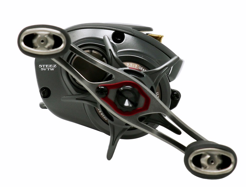 ダイワ(Daiwa) STEEZ(スティーズ) SV TW 1016SV-SH (右ハンドル