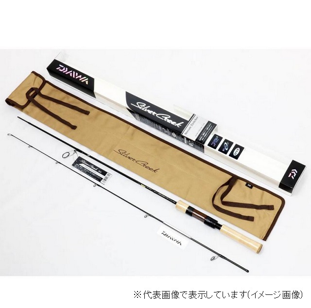 訳あり】ダイワ SC シルバークリーク ストリームトゥイッチャー ST