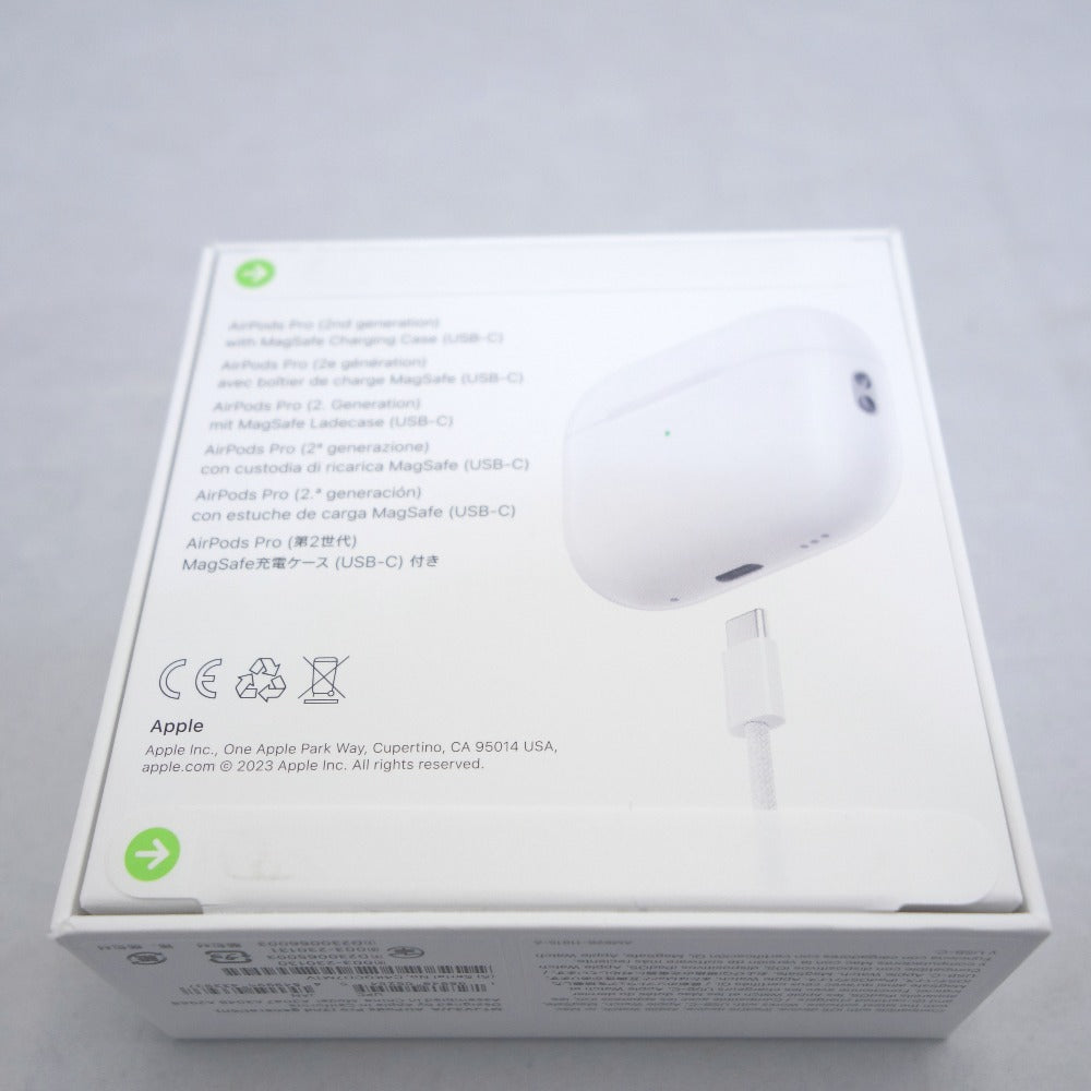 AirPods Pro 第2世代 MagSafe MTJV3J/A