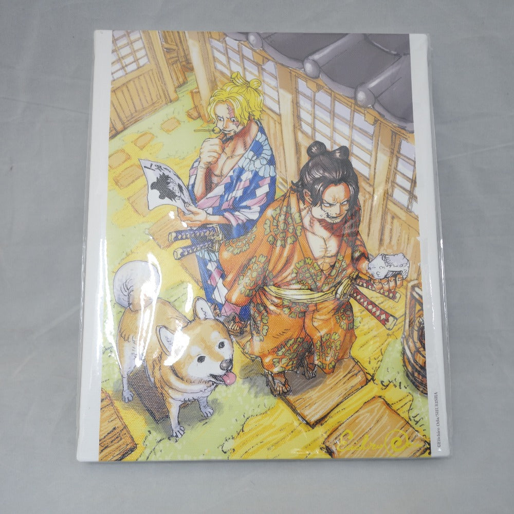 ONE PIECE』フルカラーアートボード （ONE PIECE magazine “夢の一枚