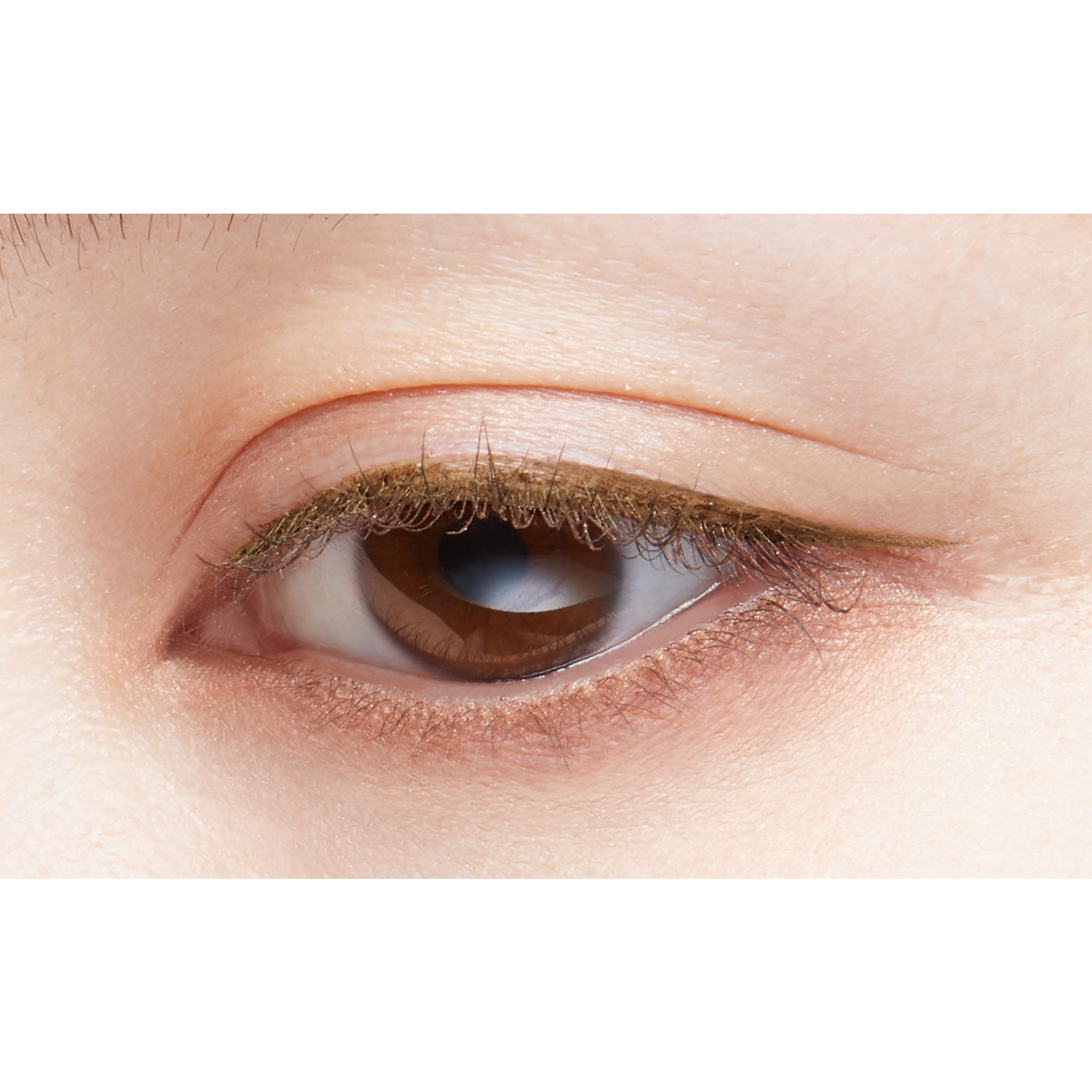 ディーアップ シルキーリキッドアイライナーWP ミルクカプチーノ | D