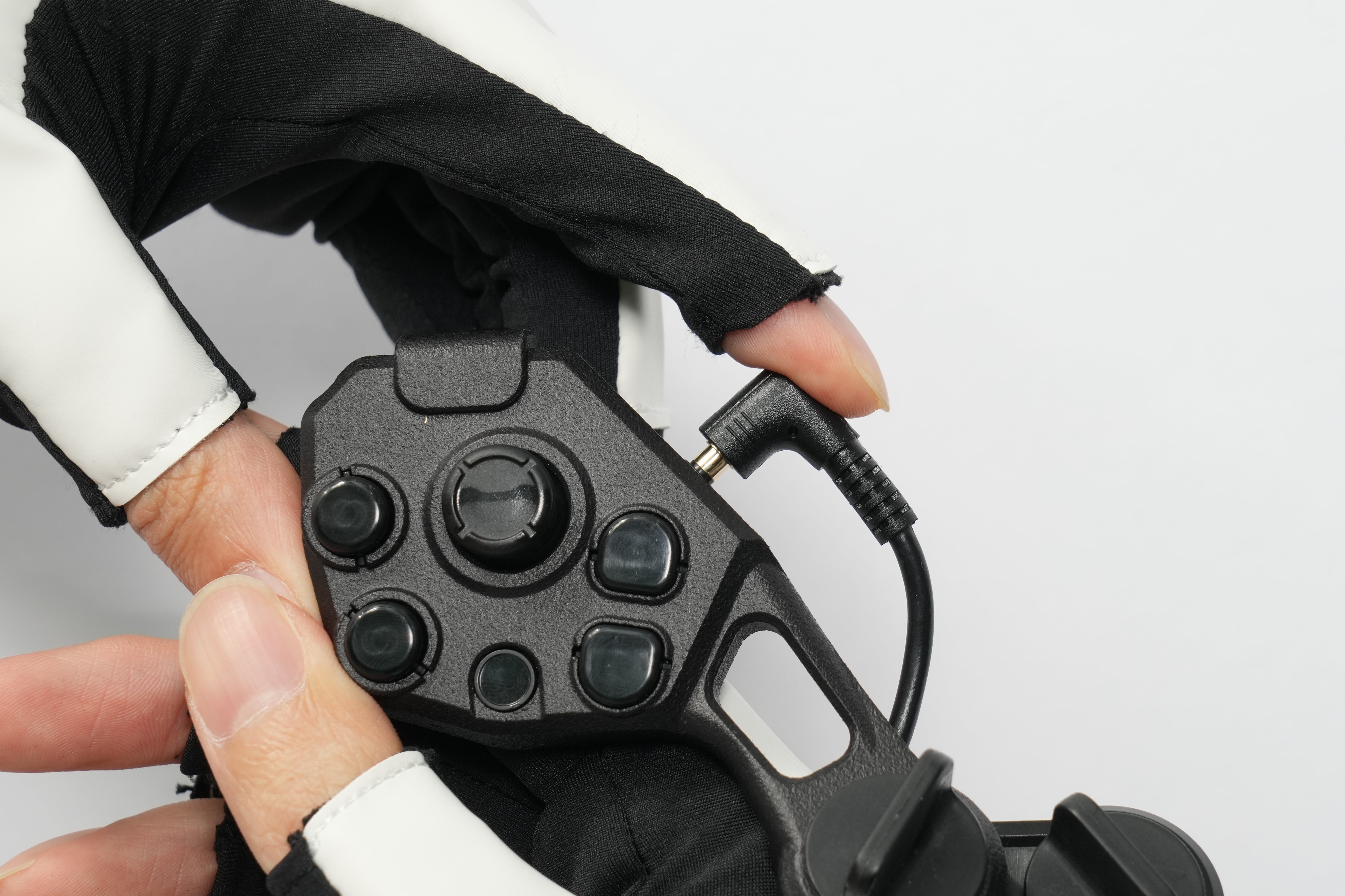 PC用ゲームコントローラー・コンバーター diver-x contactglove2+