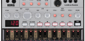 Korg Volca Bass – DJ TechTools