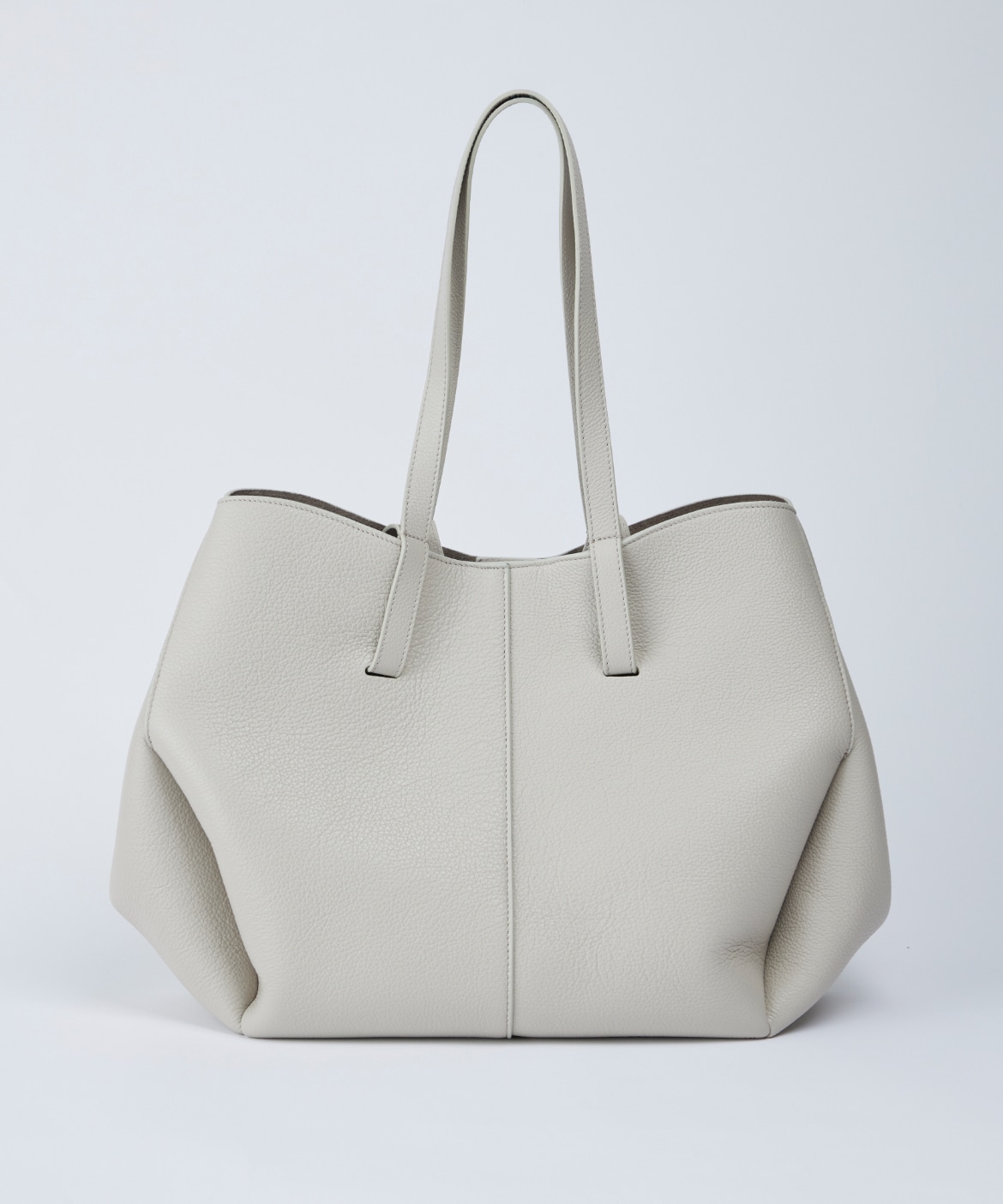 FAVORITE》2WAYトートバッグ ラージサイズ《CHRISTIAN VILLA》｜INED