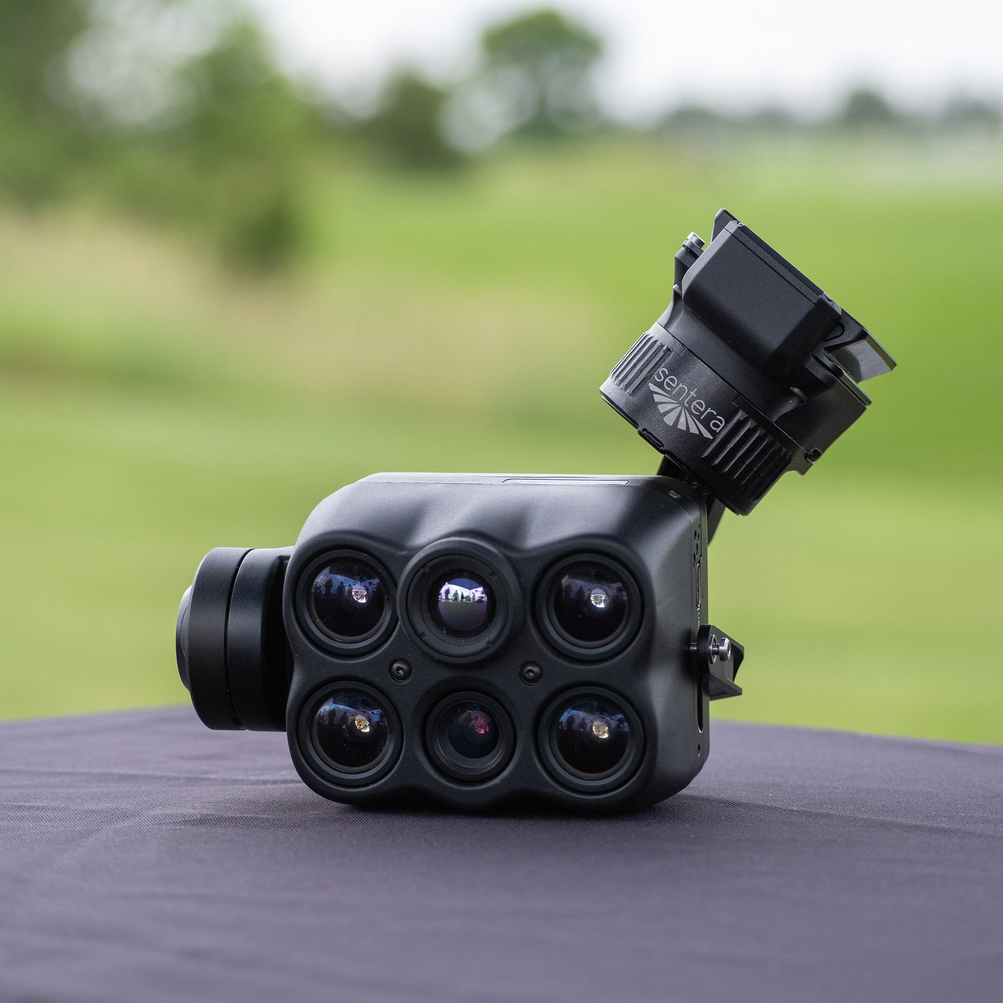 Sentera 6X Thermal Pro Sensor with Gimbal (Smart Dovetail