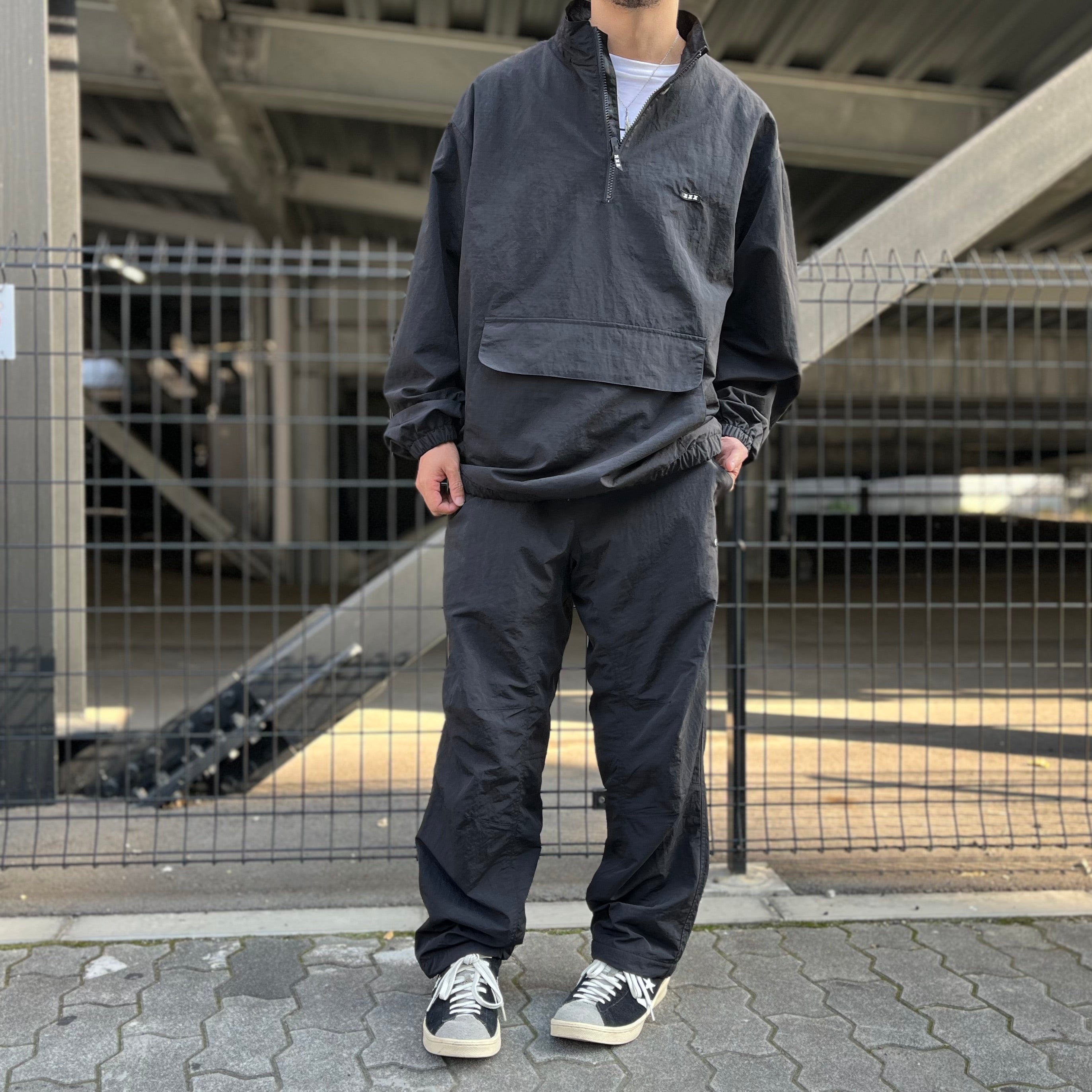 GOD SELECTION XXX(ゴッドセレクショントリプルエックス) / HALF ZIP