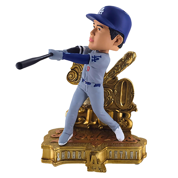 大谷翔平 MLB ロサンゼルス・ドジャース 50-50達成記念 ボブルヘッド 8