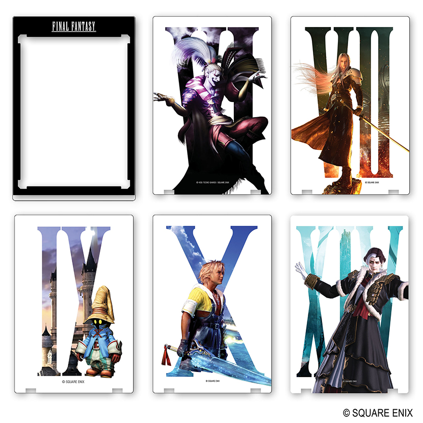 ONE-TOUCH EDGE FINAL FANTASY エメトセルク | スクウェア・エニックス