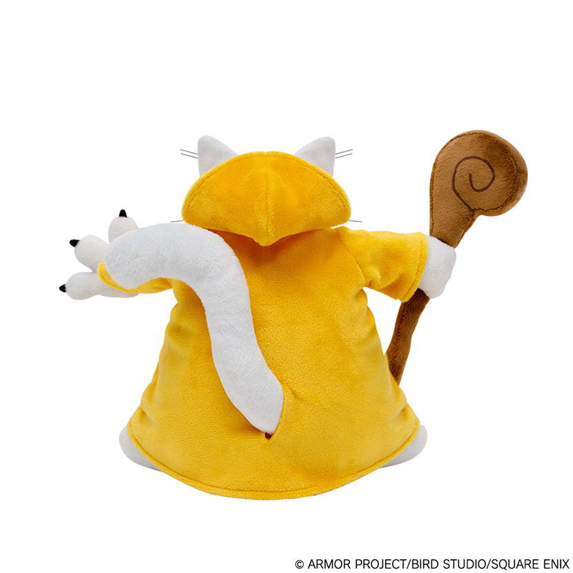 スマイルスライム モンスターぬいぐるみ ねこまどう | スクウェア