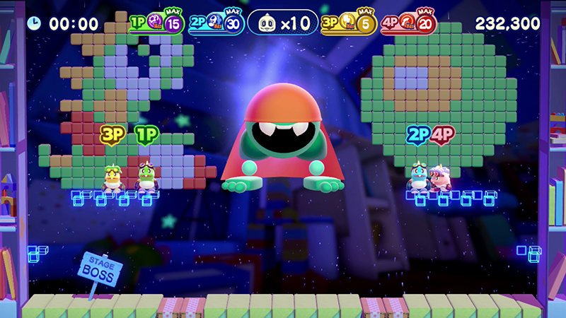 バブルボブル 4 フレンズ | スクウェア・エニックス e-STORE