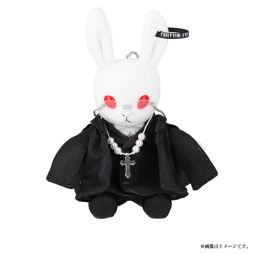 黒執事 Black Label」ビターラビットミニ セバスチャン Public School