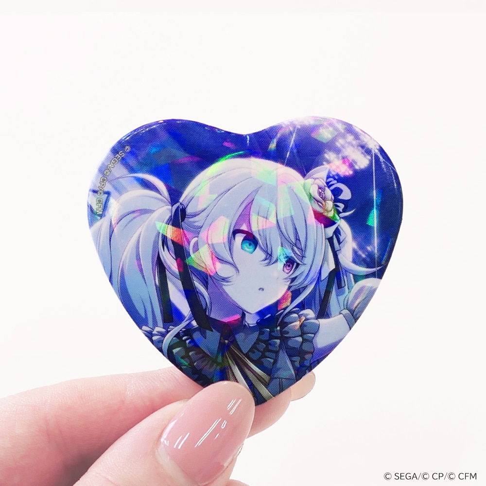 プロセカ』H/Art Collection 缶バッジ vol.1 【単品】桃井 愛莉（全6種