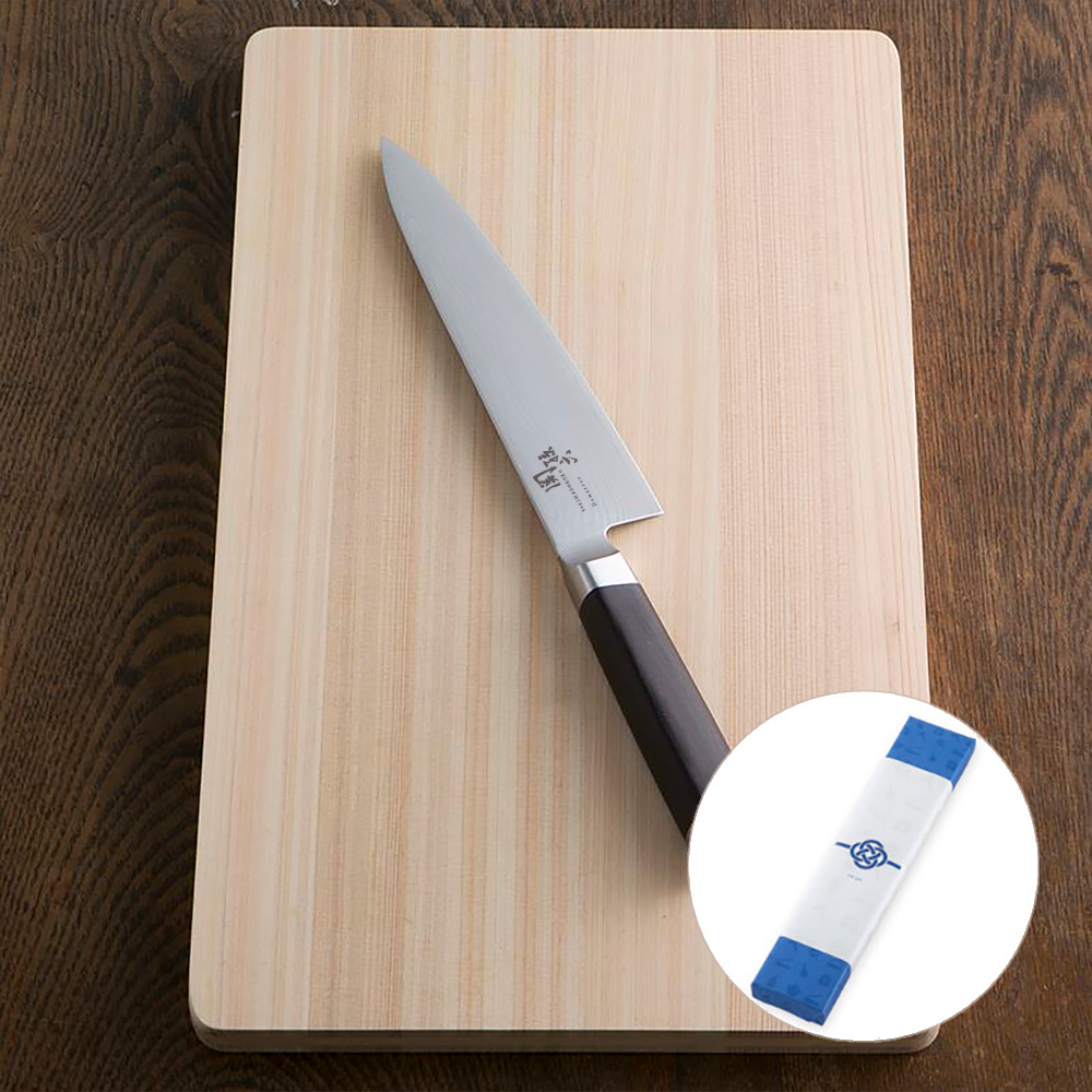 楓*様 本焼 切付牛刀 包丁 225mm 楓本焼 切付柳 – 子の日 nenohi