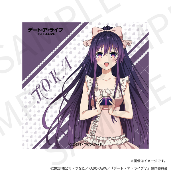 2/8(日) 販売終了】TVアニメ『デート・ア・ライブV』×KARATZコラボ