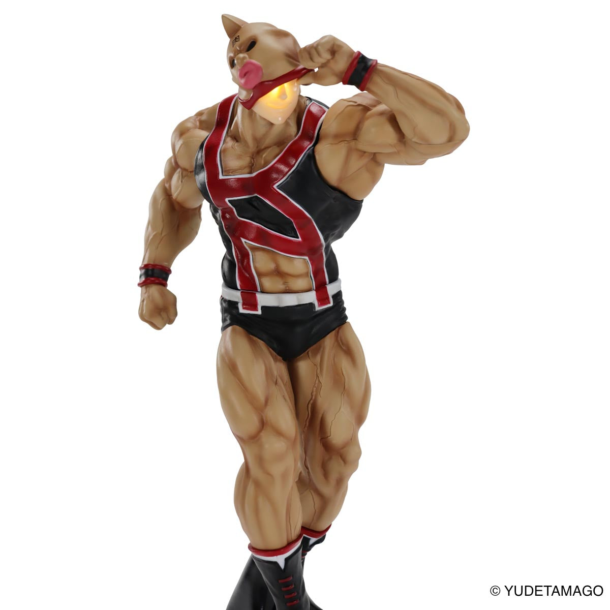 CMC NO.EX キン肉マン フェイスフラッシュ 原作カラー 奇跡の光 Ver