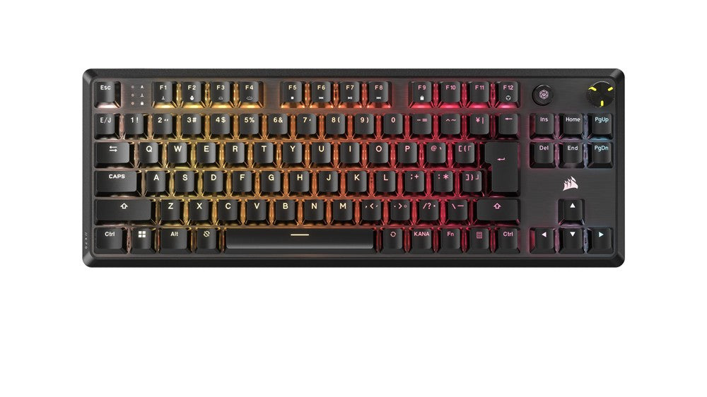 Corsair K70 CORE TKL-MLX RED-BLK 日本語配列 かな無し テンキーレス