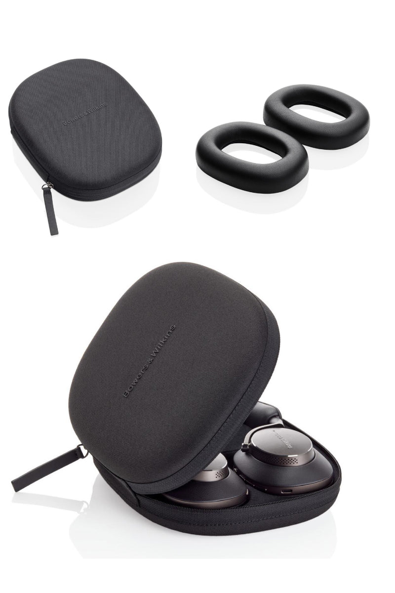 B&W Px8 ワイヤレス 両対応 USB-DAC内蔵 オーバーイヤー ノイズ