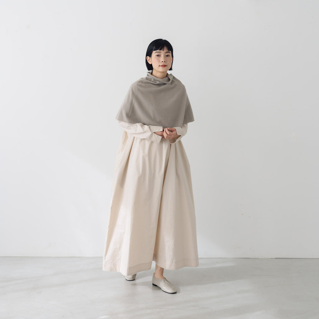 evam eva カシミアスヌード ｜くらすこと公式オンラインストア